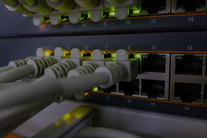 INTERNET (ETHERNET / LAN)